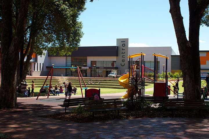 Armadale Central