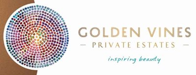Golden Vines Private Estate Logo